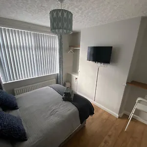 Homestay Connswater Town House, Belfast